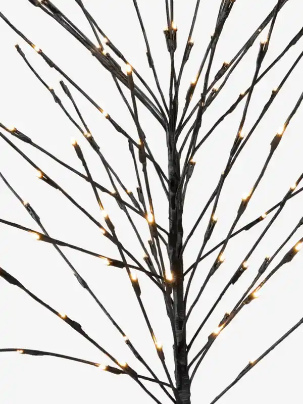 Bild 4 von Lichterbaum MUSKOVIT H150cm m/140 LED und Timer