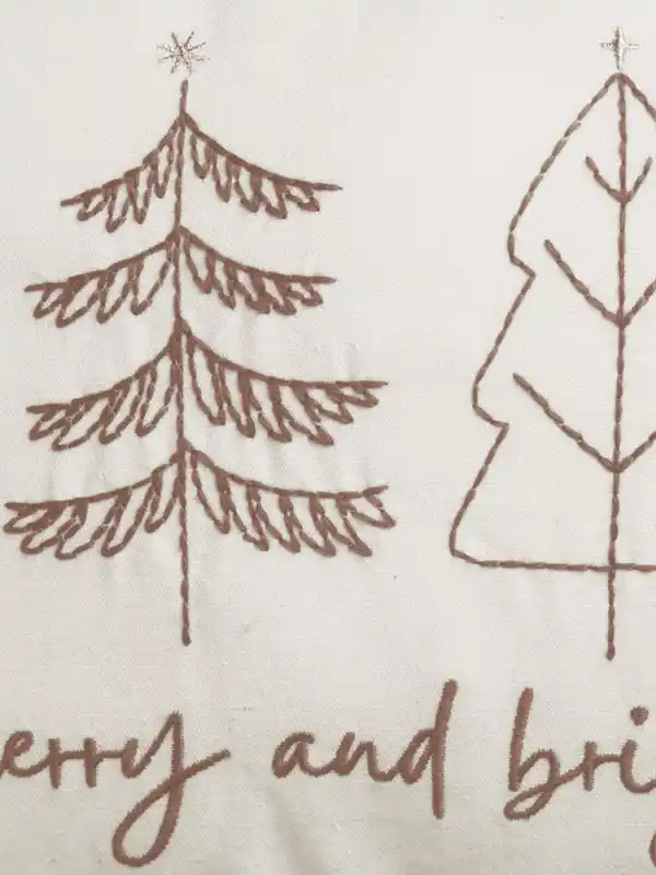 Bild 3 von Zierkissen ELLE 35x50 beige