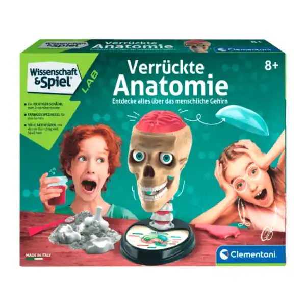 Bild 4 von CLEMENTONI Experimente