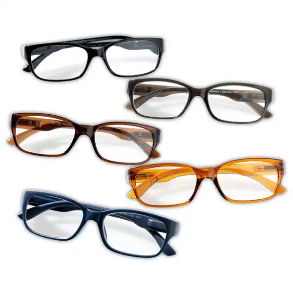 Bild 1 von Inca-Vision Lesebrille 5er-Set