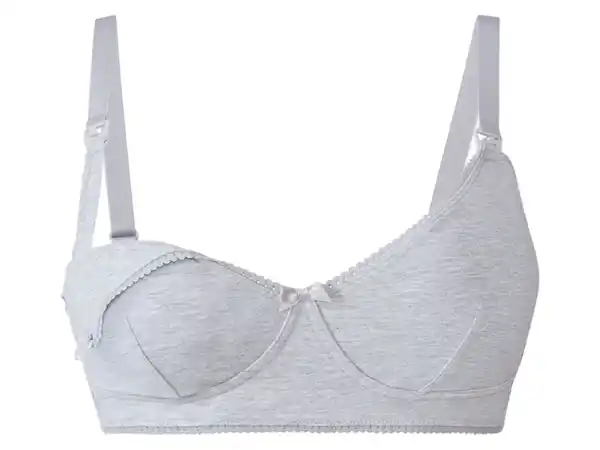 Bild 3 von esmara® Damen Still-BHs, 2 Stück, bügellos, mit hohem Baumwollanteil