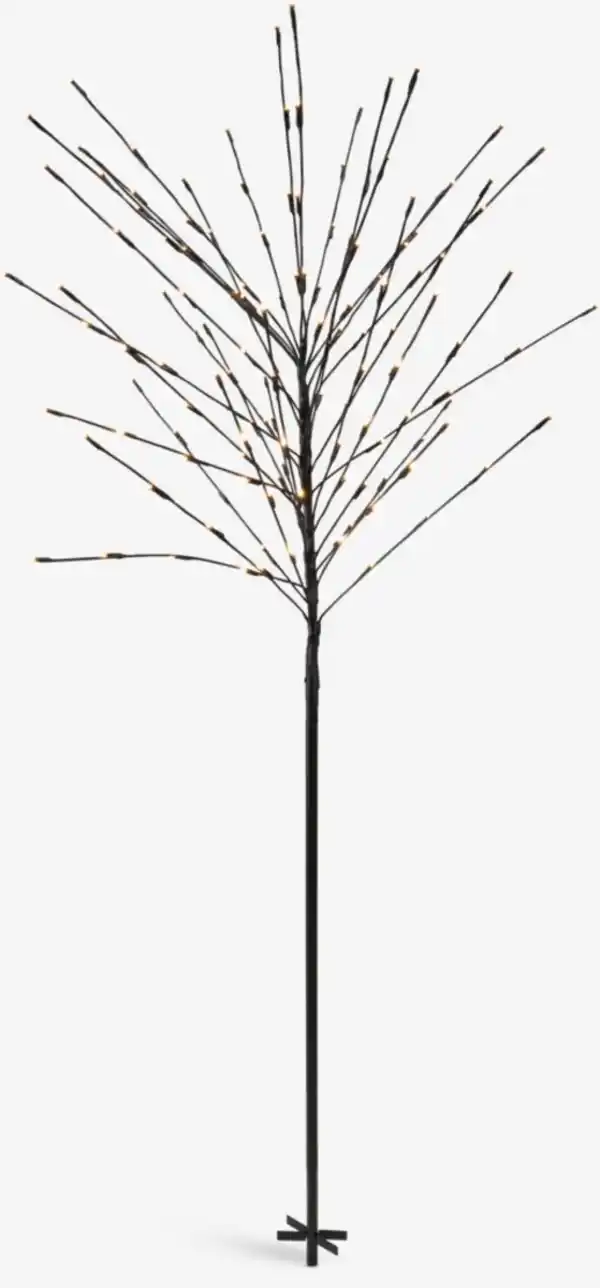 Bild 1 von Lichterbaum MUSKOVIT H150cm m/140 LED und Timer
