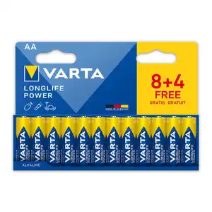 VARTA Longlife Power