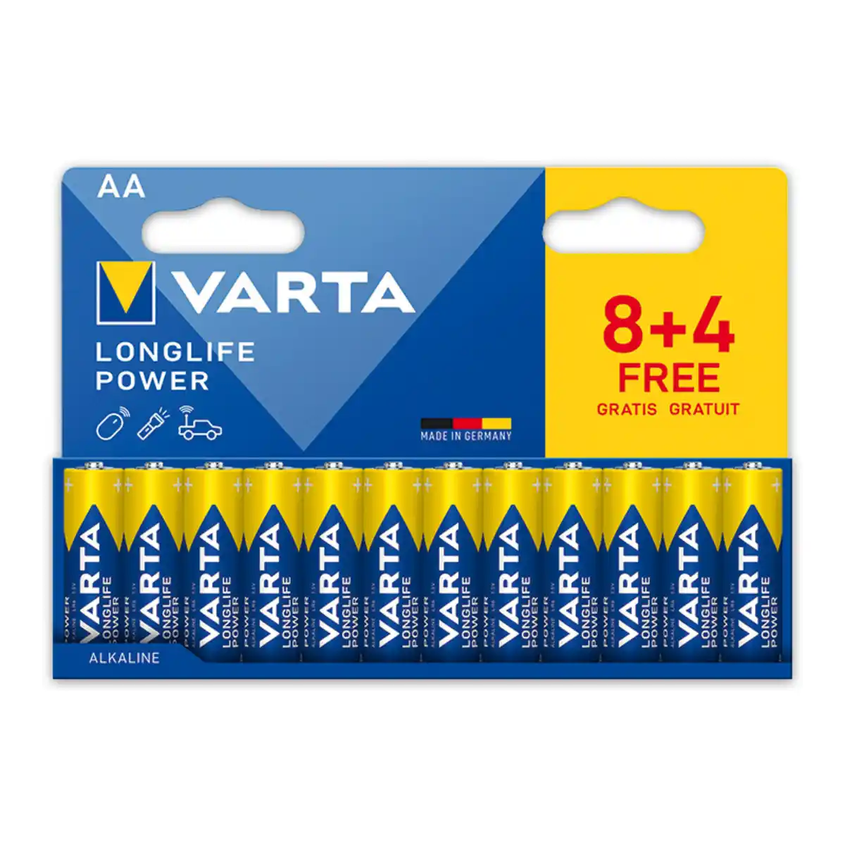 Bild 1 von VARTA Longlife Power