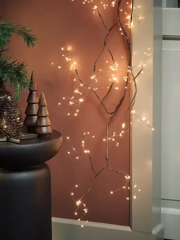 Bild 4 von Lichtzweig Outdoor BUKK L180cm m/360 LED und Timer