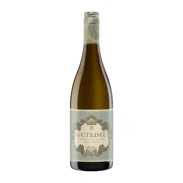 Bild 1 von DR. MUTH Gutedel Baden QbA 0,75L
