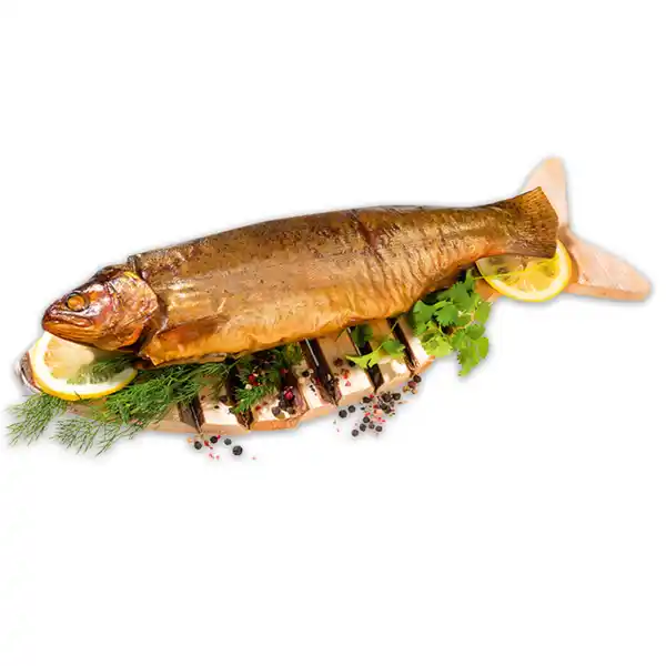 Bild 1 von Arctic Fish Geräucherte Forelle