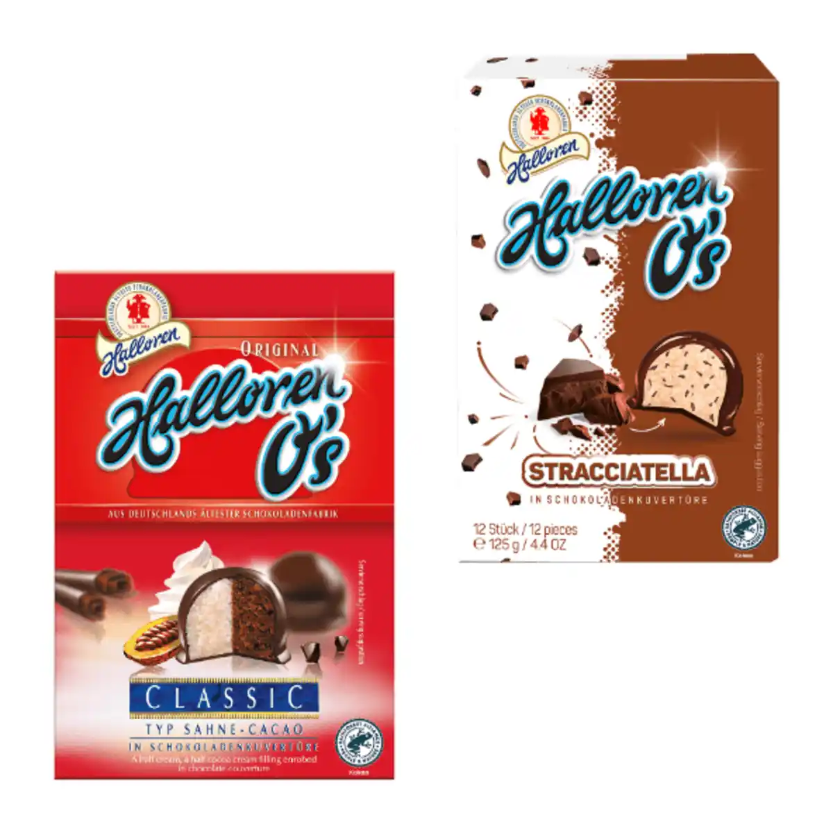 Bild 1 von HALLOREN O’s 125g