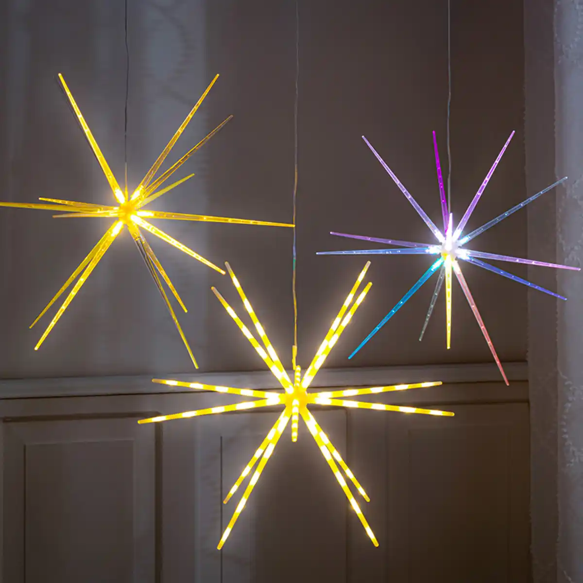 Bild 1 von I-Glow LED-Sternleuchte