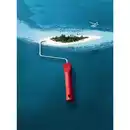 Bild 4 von SCHÖNER WOHNEN FARBE Dispersionsfarbe »Trendfarbe«, Lagune, matt