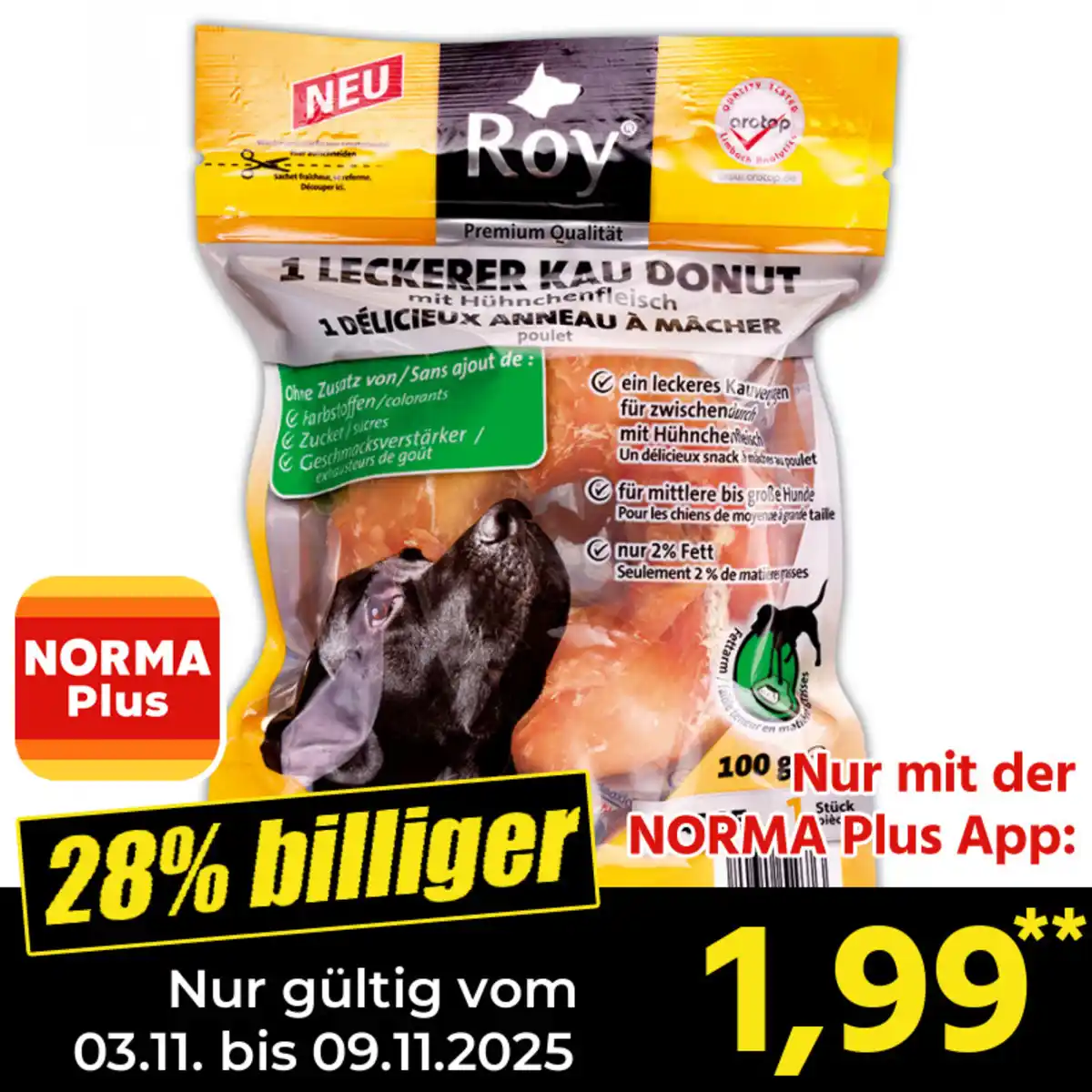 Bild 1 von Roy Kau-Donuts