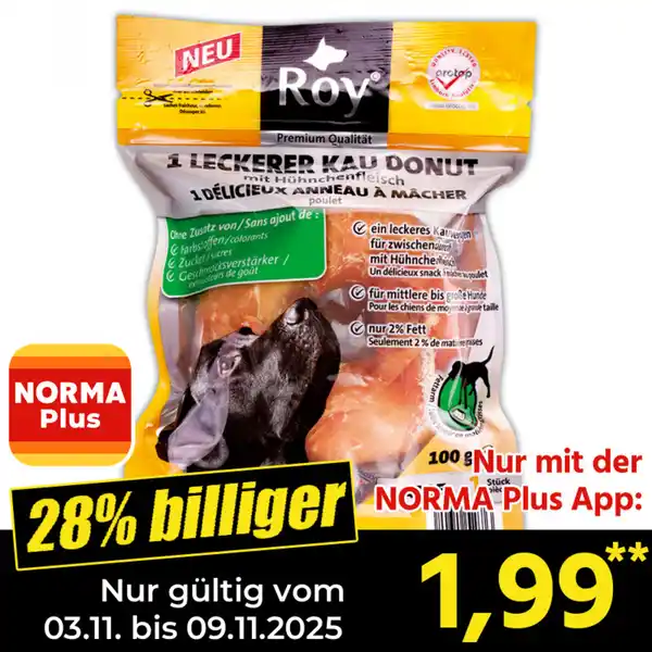 Bild 1 von Roy Kau-Donuts