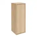Bild 1 von FACKELMANN Midischrank »Compact Line«, BxHxT: 302 x 842 x 320 mm, Lindberg-Eiche