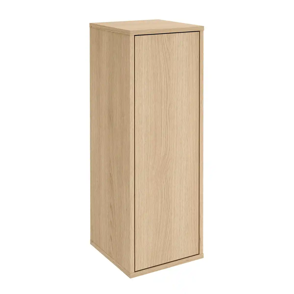 Bild 1 von FACKELMANN Midischrank »Compact Line«, BxHxT: 302 x 842 x 320 mm, Lindberg-Eiche