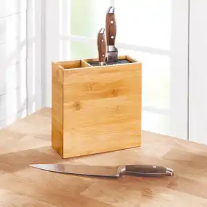 Casa Royale Bambus-Messerblock