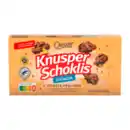 Bild 1 von CHOCEUR Knusper-Schoklis Vollmilch 250g