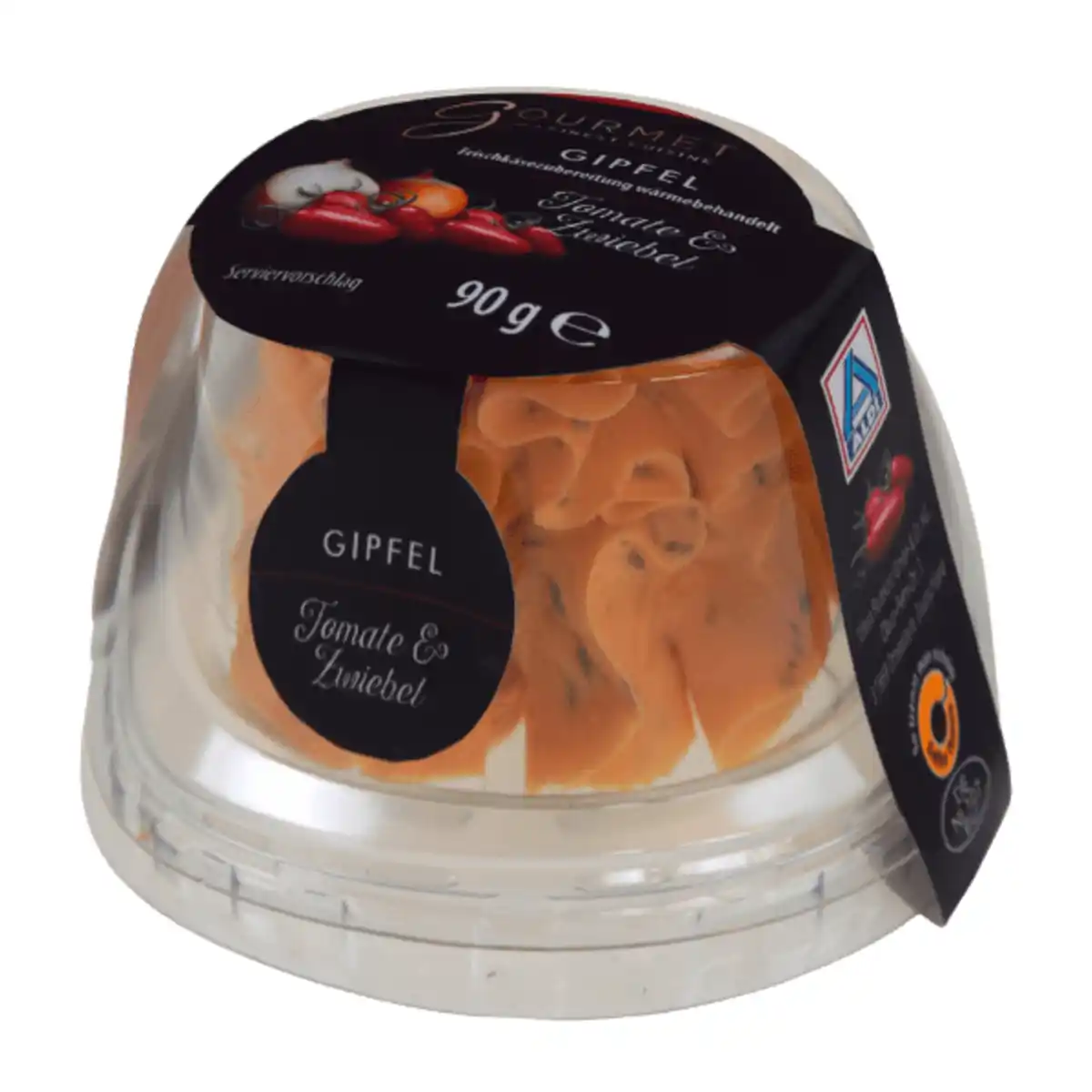 Bild 3 von GOURMET FINEST CUISINE Frischkäsegipfel 90g