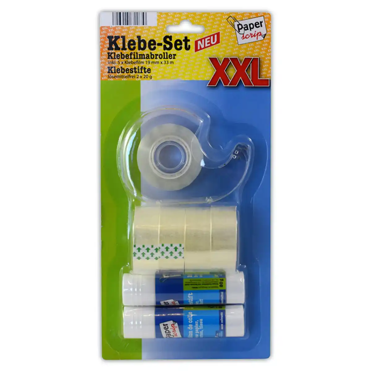 Bild 3 von Paperscrip XXL-Kleb- und Dichtstoffe