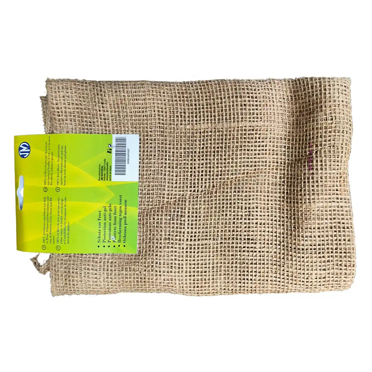 Bild 2 von Jutesack, LxB: 0,8 x 0,60 m, natur