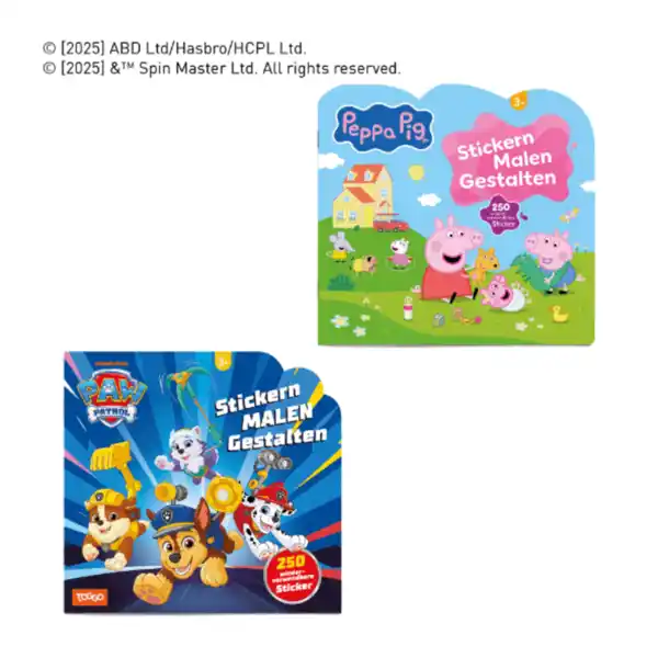 Bild 1 von Beschäftigungsbuch