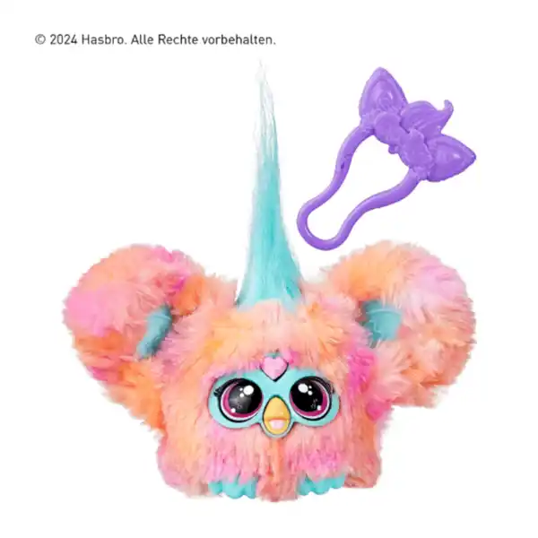 Bild 4 von HASBRO Furby-Furblets-Plüschtier
