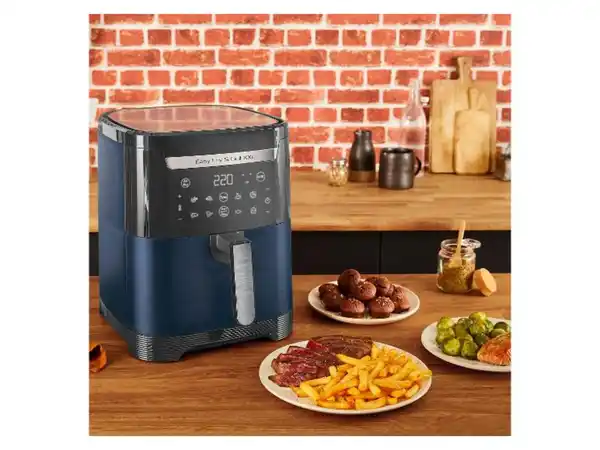 Bild 2 von Tefal Heißluftfritteuse, »Easy Fry und Grill XXL Ey8014«, 6,5 l