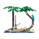 Bild 4 von TOYLINO Klemmbausteine-Set, klein