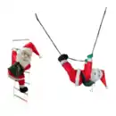Bild 1 von HOME CREATION Kletternder Weihnachtsmann