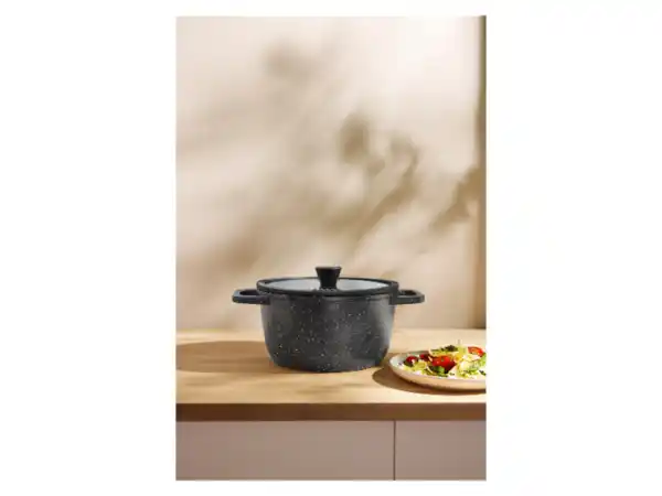 Bild 3 von SILVERCREST® Aluguss Kochtopf, Ø 24 x H 12,2 cm