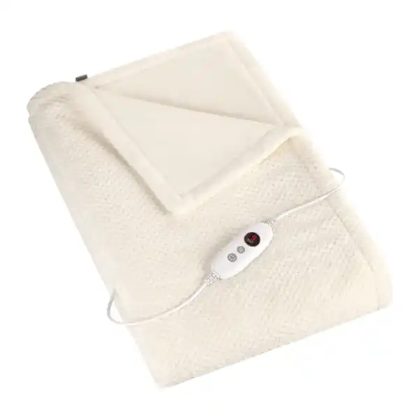 Bild 3 von AMBIANO Elektrische Kuschelheizdecke