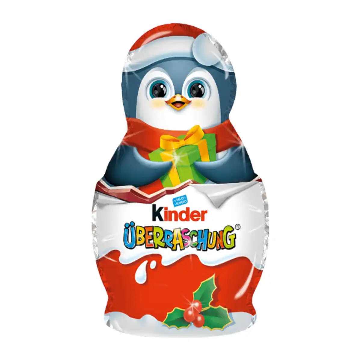 Bild 2 von FERERRO Kinder Schokolade Weihnachtsfiguren 36g