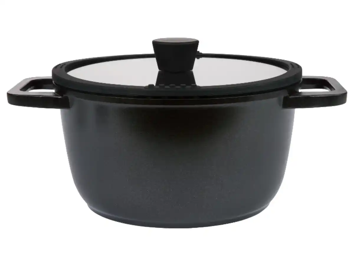 Bild 2 von SILVERCREST® Aluguss Kochtopf, Ø 24 x H 12,2 cm