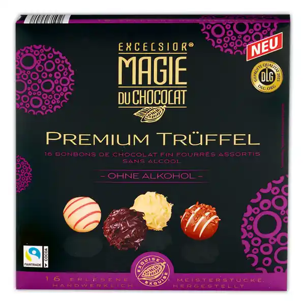 Bild 2 von Excelsior Magie Du Chocolat Premium Trüffel