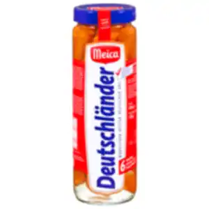 Meica Deutschländer Würstchen