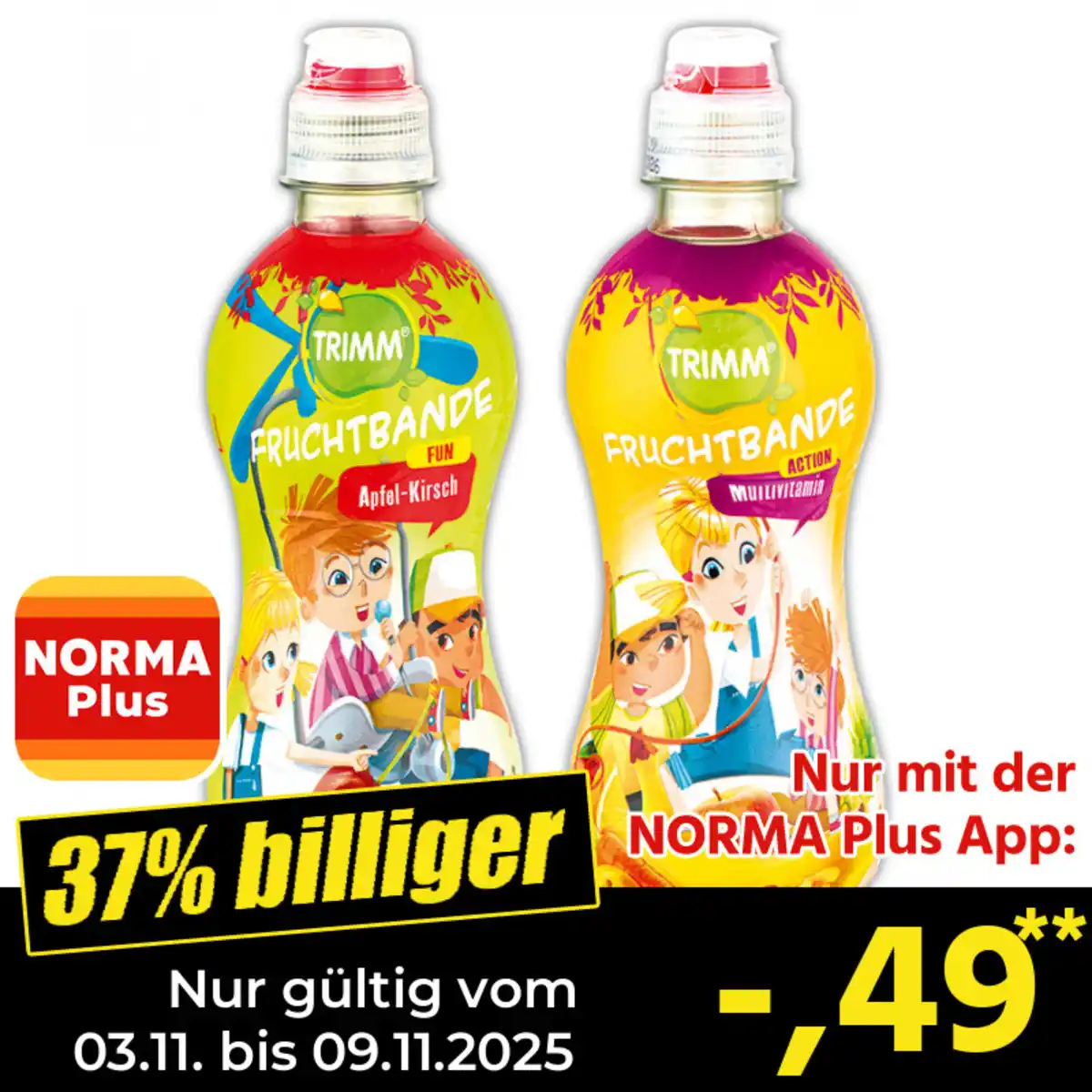 Bild 1 von Trimm Fruchtbande