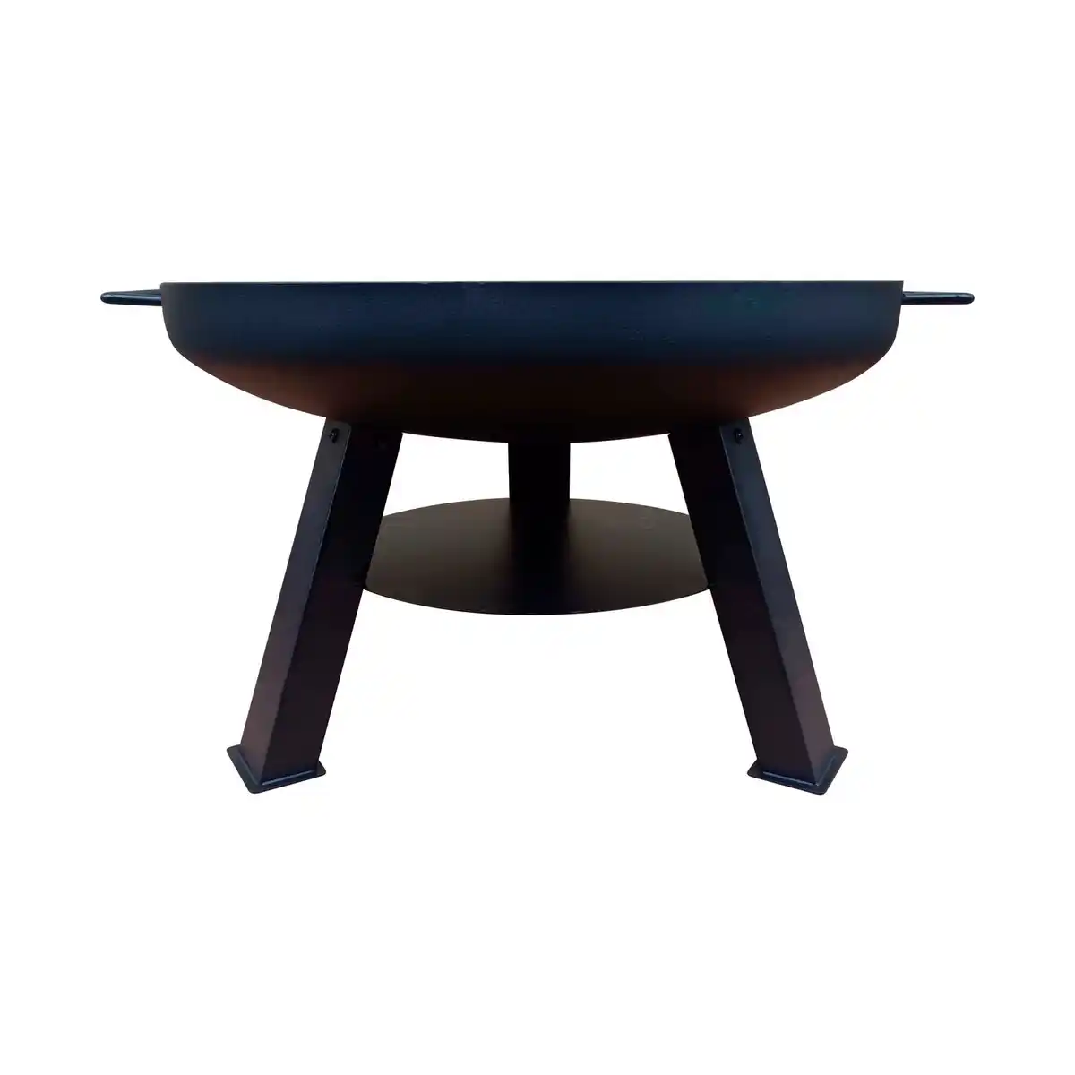 Bild 3 von Feuerschale, Ø54,5 cm, Metall, schwarz