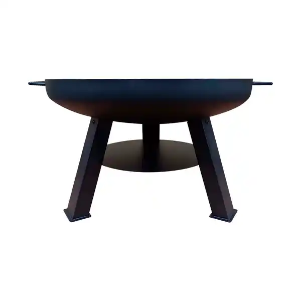 Bild 3 von Feuerschale, Ø54,5 cm, Metall, schwarz