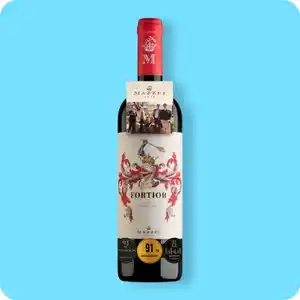 2024 Mazzei – Fortior Rosso Toscana IGT, Italien