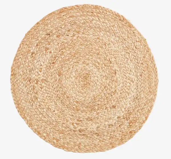 Bild 1 von Tischset BUKKETORN Ø38 natur