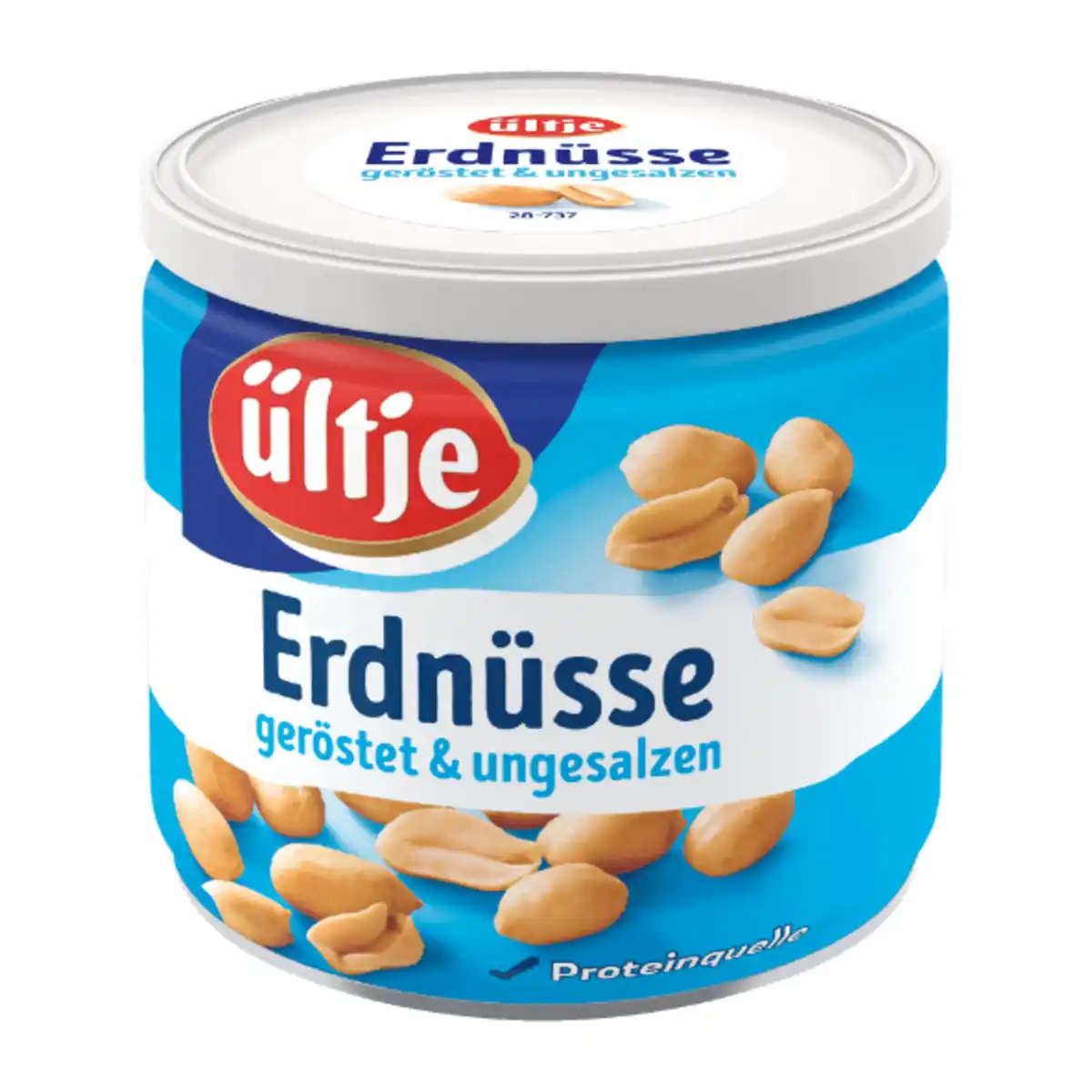 Bild 4 von ÜLTJE Erdnüsse 180g
