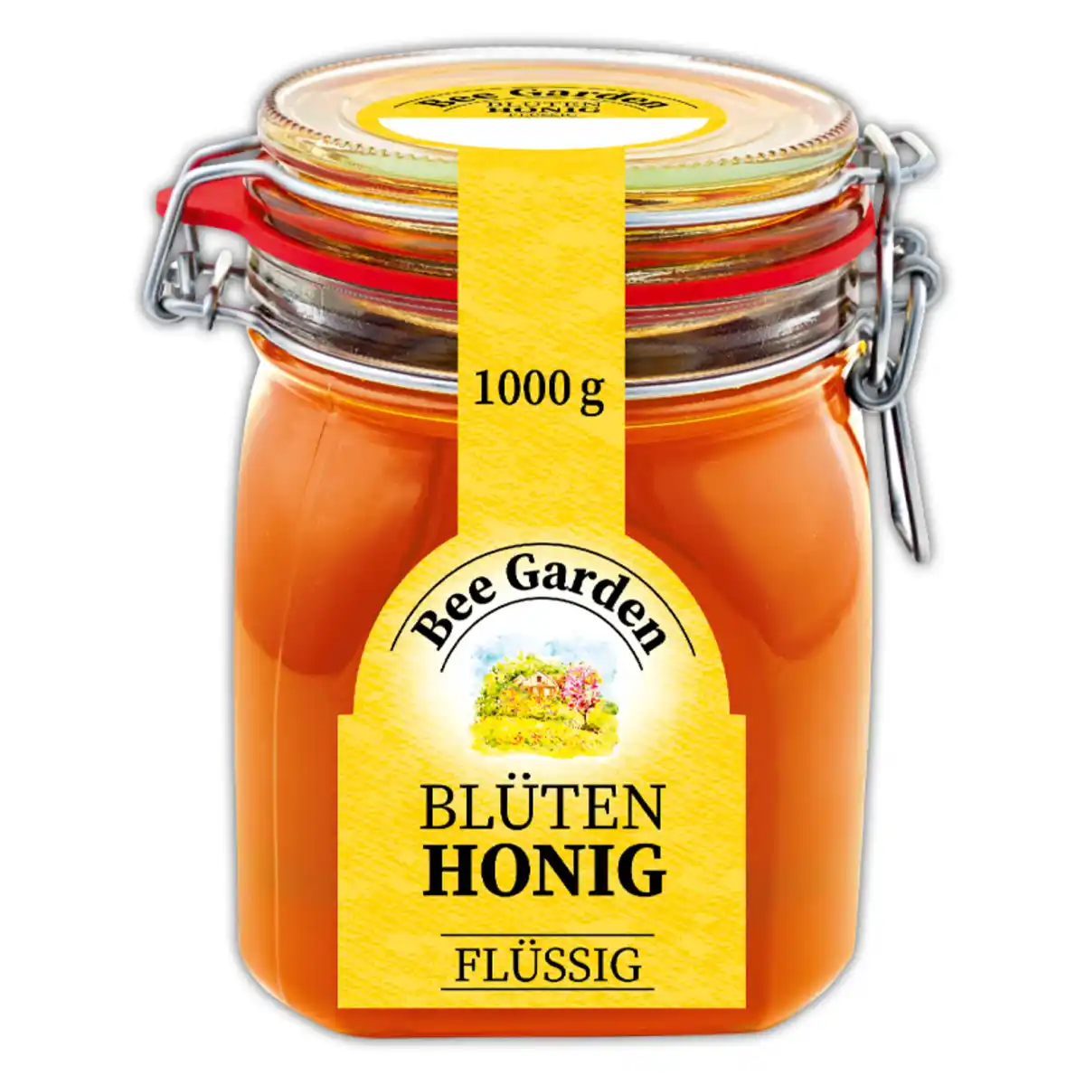 Bild 2 von Bee Garden Blüten Honig