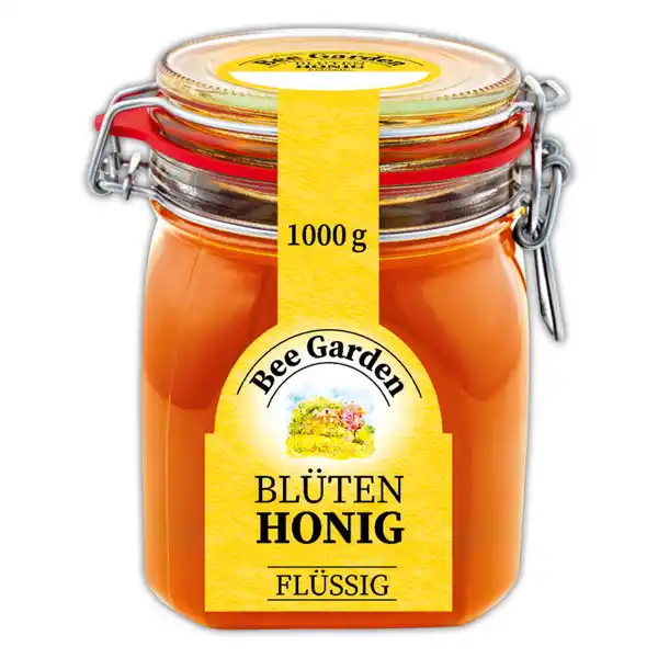 Bild 2 von Bee Garden Blüten Honig