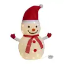 Bild 2 von HOME CREATION LED-Weihnachtsfigur