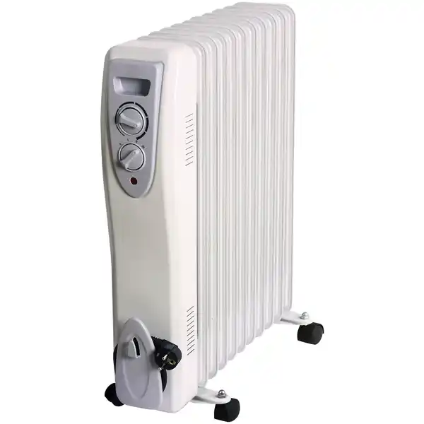 Bild 1 von GO/ON! Ölradiator, BxH: 25,5 x 62 cm, max. Heizleistung: 2500 W