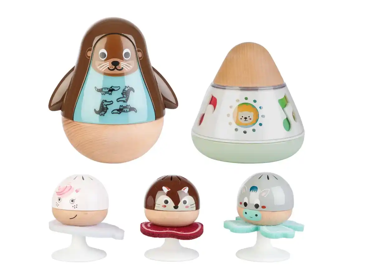 Bild 1 von Lupilu® Baby-Musikspielzeug