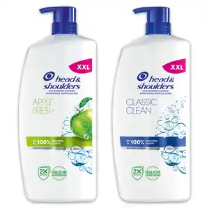 Head & Shoulders Shampoo XXL