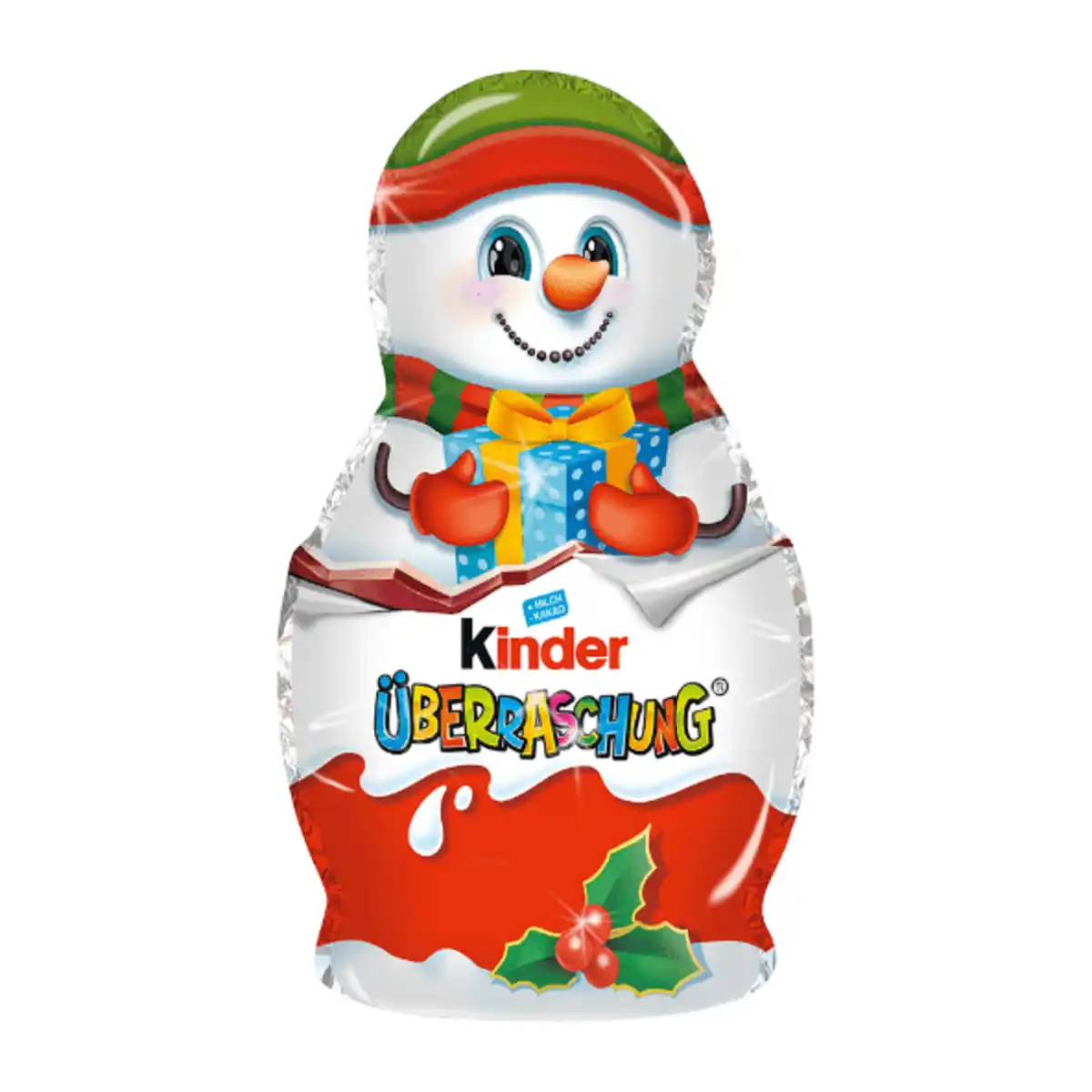 Bild 3 von FERERRO Kinder Schokolade Weihnachtsfiguren 36g