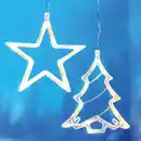 Bild 1 von I-Glow LED-Fensterbild