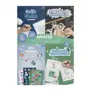 Bild 3 von Bastel-und-Malbuch-Set