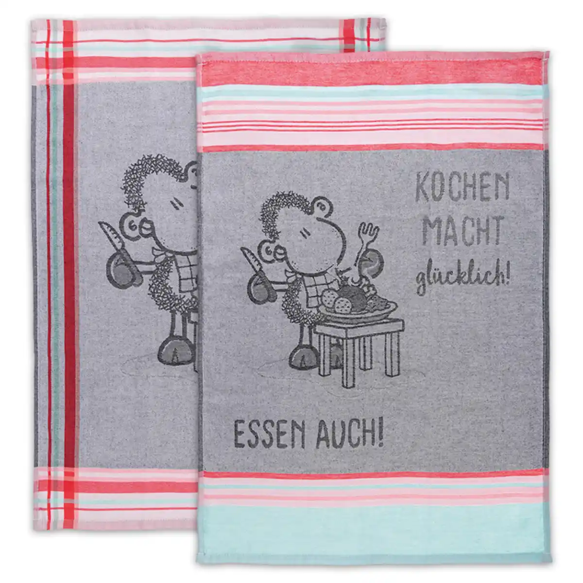 Bild 3 von Sheepworld Geschirrtücher 2er-Set